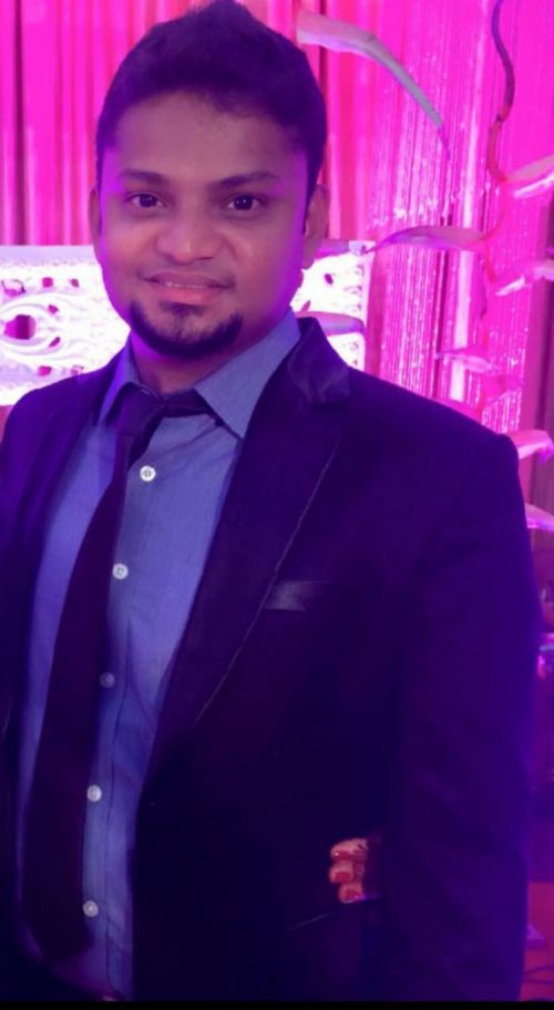 Profile photograph of Bharath Hari